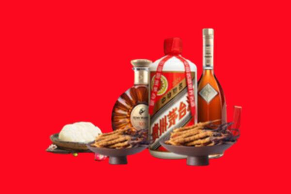 宁津县烟酒回收礼品