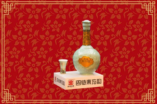 收购行情：宁津县回收四特酒