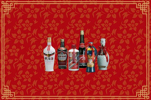 宁津县回收白酒